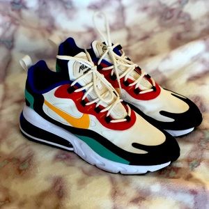 Nike Air Max React 270 Bauhaus